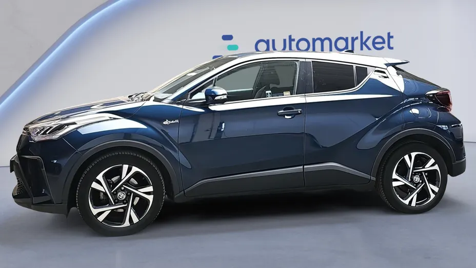 TOYOTA C-HR C-HR 2.0 Hybrid Style