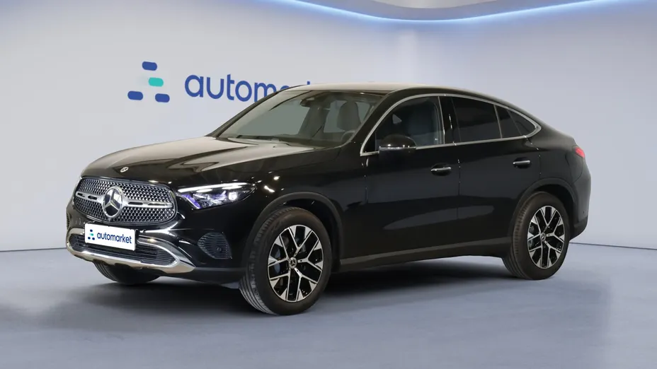 MERCEDES-BENZ GLC GLC Coupe 220 d mHEV 4-Matic Avantgarde Nowy