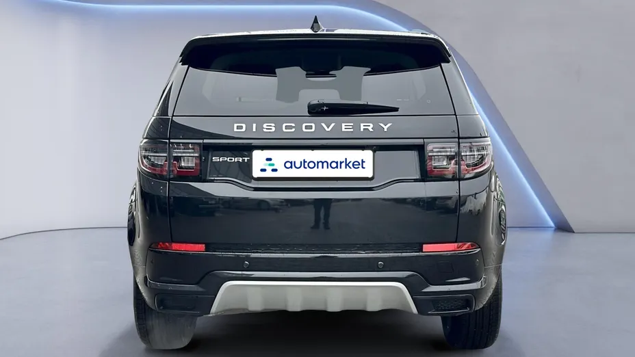 LAND ROVER Discovery Sport Discovery Sport 2.0 D200 mHEV S aut