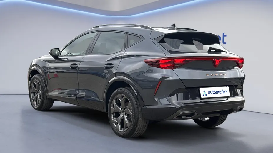 CUPRA Formentor Formentor 1.5 eTSI mHEV DSG Nowy