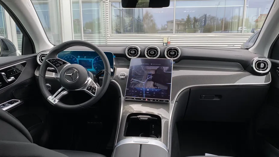 MERCEDES-BENZ GLC GLC Coupe 200 mHEV 4-Matic Avantgarde