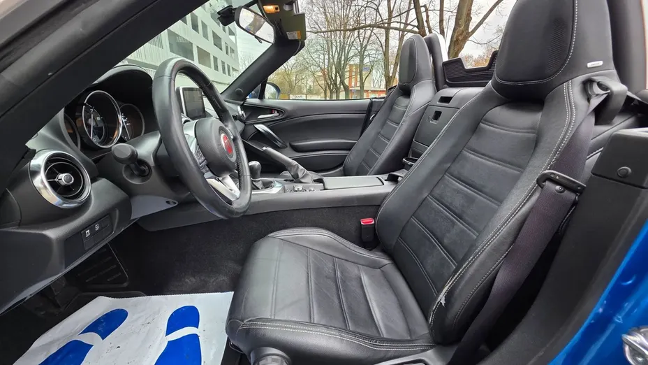 FIAT 124 -