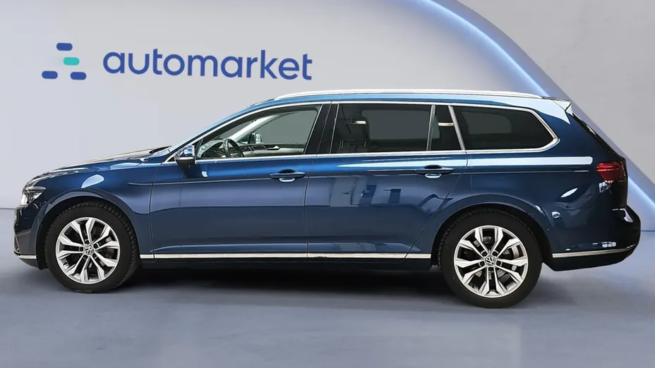 VOLKSWAGEN Passat Passat 2.0 TDI Elegance DSG