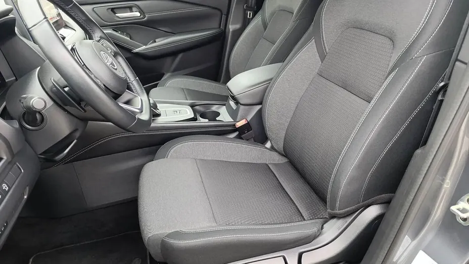 NISSAN Qashqai Qashqai 1.3 DIG-T mHEV N-Connecta