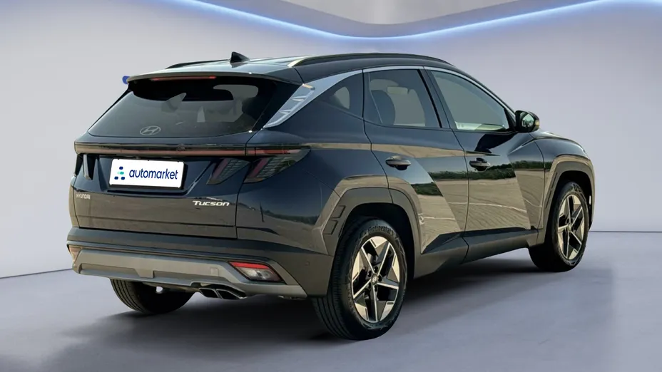 HYUNDAI Tucson Tucson 1.6 T-GDi Executive 2WD