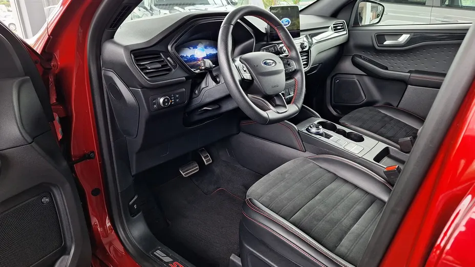 FORD Kuga Kuga 2.5P PHEV FWD ST-Line X