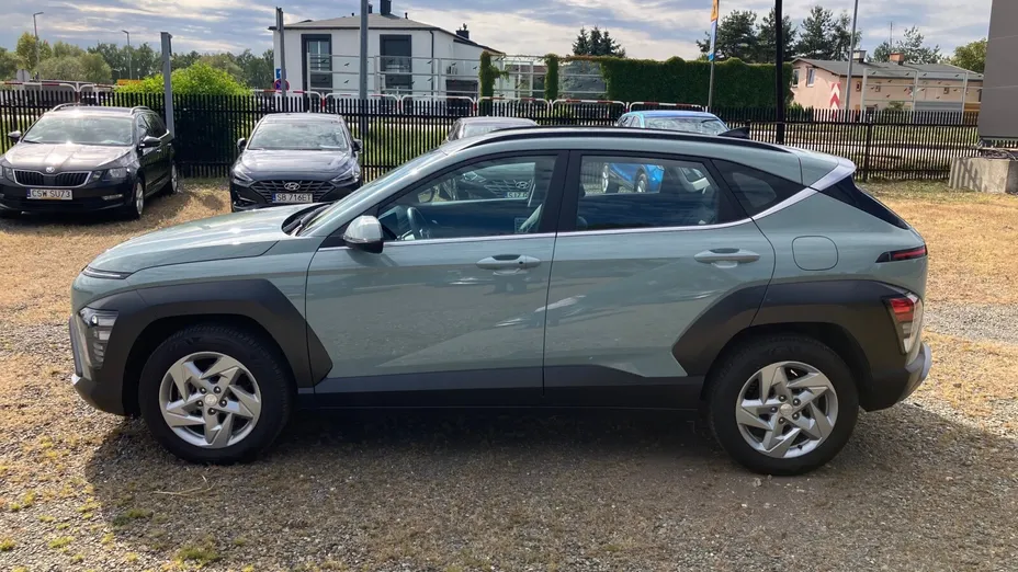 HYUNDAI Kona Kona 1.0 T-GDI Executive