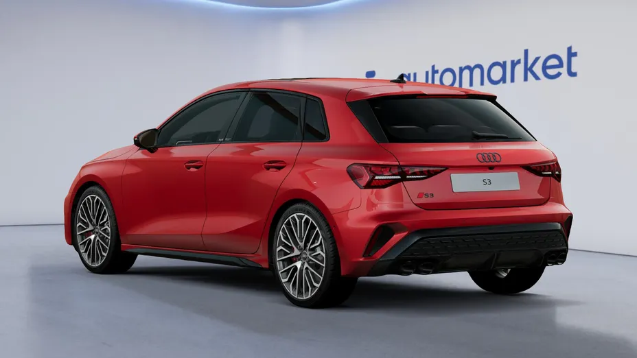 AUDI A3 S3 TFSI Quattro S tronic Nowy
