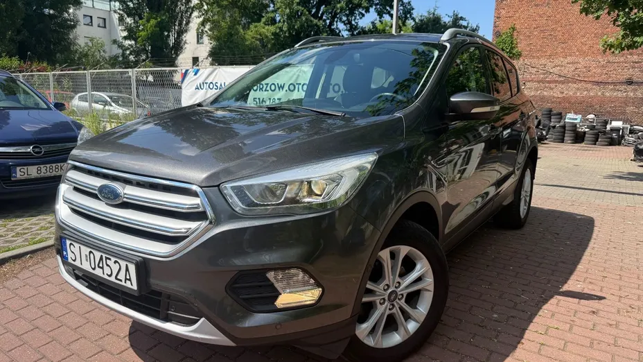FORD Kuga Kuga 1.5 EcoBoost FWD Titanium ASS