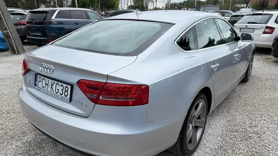 AUDI A5 Sportback -