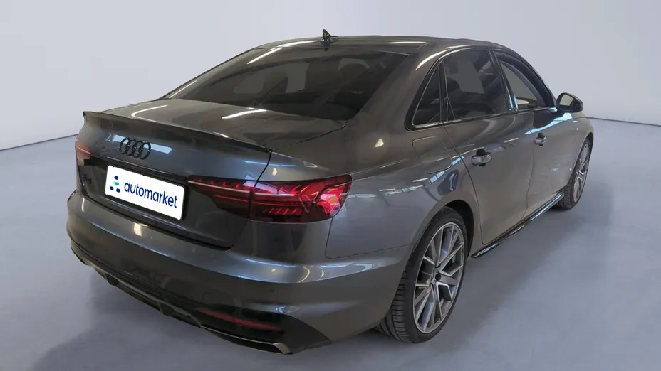 AUDI A4 A4 35 TFSI mHEV S Line S tronic