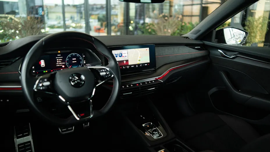 SKODA Octavia Octavia 2.0 TDI RS DSG