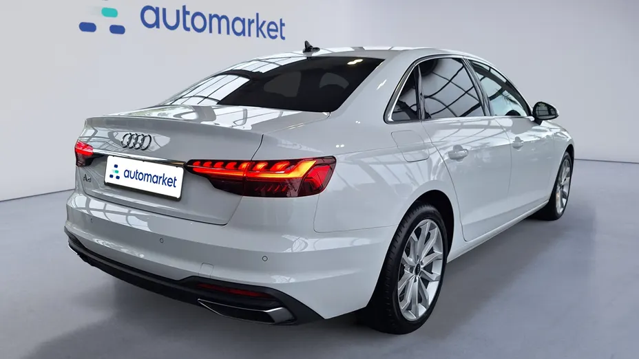 AUDI A4 A4 35 TFSI mHEV S tronic