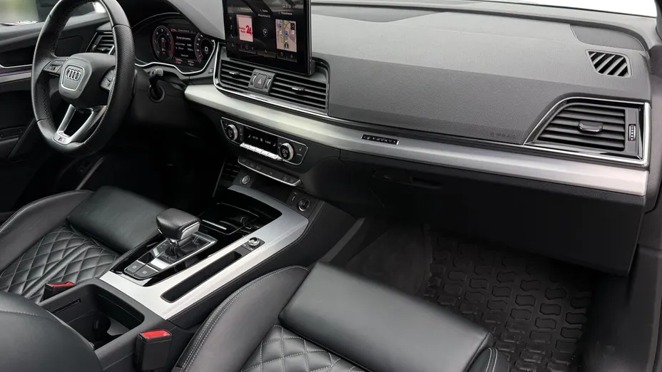 AUDI Q5 Q5 40 TDI mHEV Quattro S Line S tronic