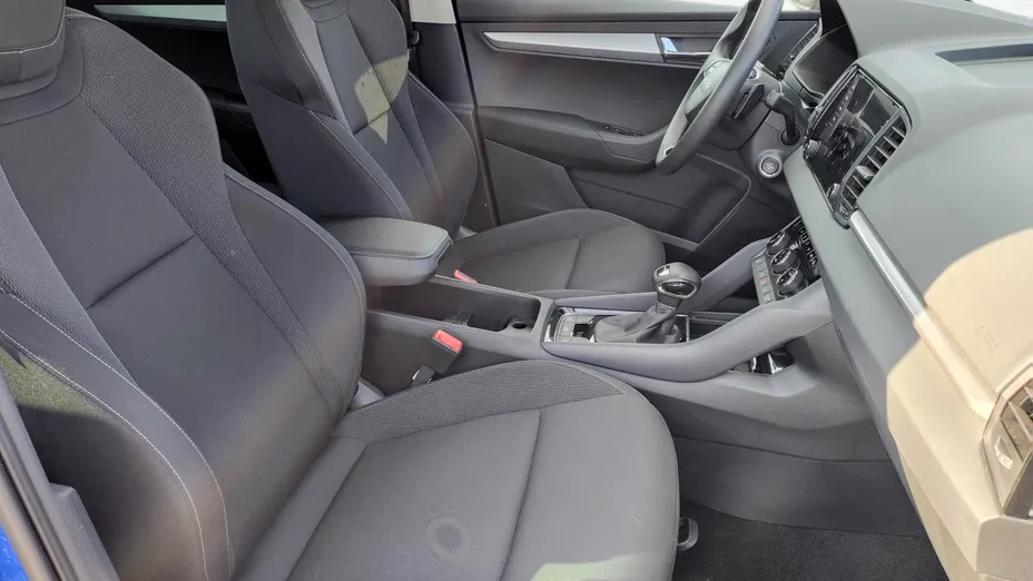 SKODA Karoq Karoq 1.5 TSI ACT Selection DSG