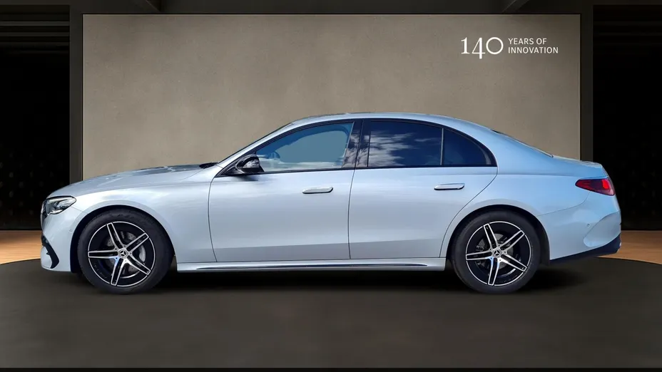 MERCEDES-BENZ E Klasa E 220 d mHEV 4-Matic AMG 9G-Tronic