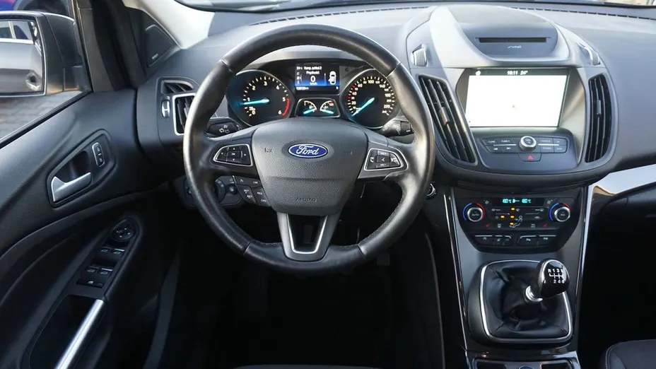 FORD Kuga Kuga 2.0 TDCi FWD Titanium aut