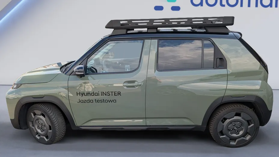HYUNDAI Inster Inster 49kWh Inster Cross Smart Nowy