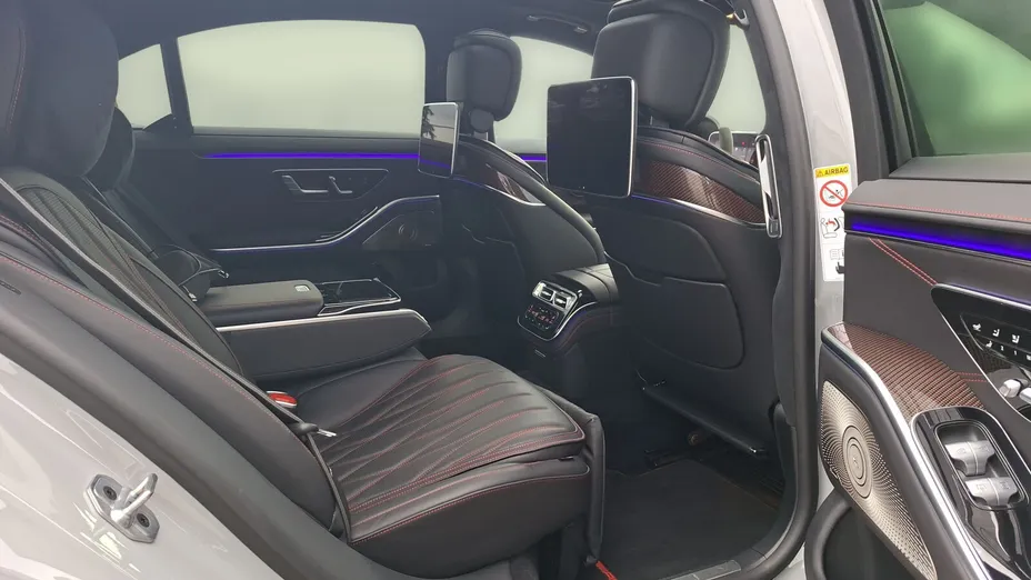 MERCEDES-BENZ S Klasa AMG S 63 E Performance PHEV L 4-Matic Edition 1 9G-TRONIC