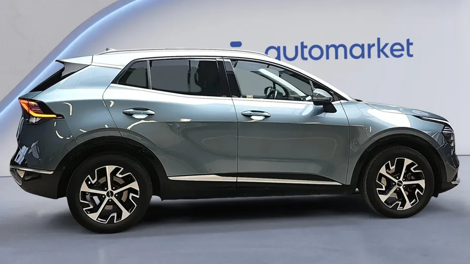 KIA Sportage Sportage 1.6 T-GDI HEV Business Line 4WD aut