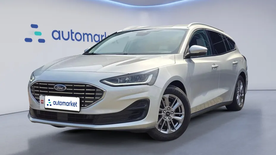 FORD Focus Focus 1.5 EcoBlue Titanium X aut