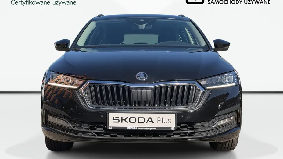 SKODA Octavia Octavia 2.0 TDI Ambition DSG