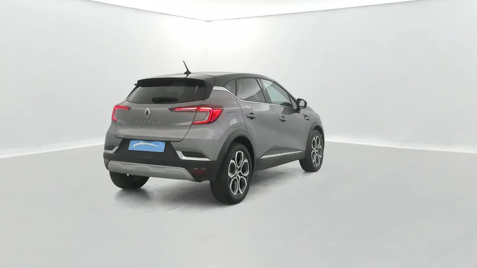RENAULT Captur -