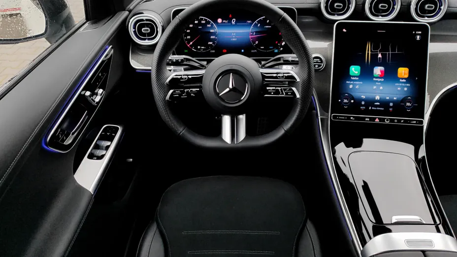 MERCEDES-BENZ GLC GLC 220 d mHEV 4-Matic AMG Line