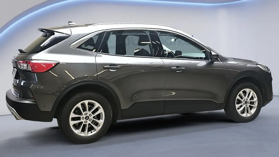 FORD Kuga Kuga 2.0 EcoBlue AWD Titanium aut