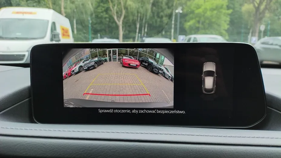 MAZDA CX-30 CX-30 2.0 mHEV Centre-Line 2WD aut