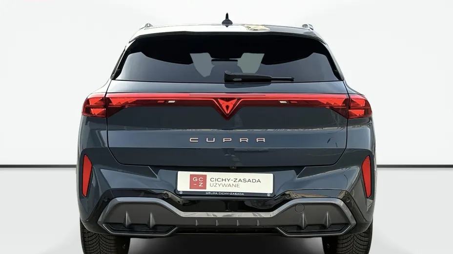 CUPRA Terramar Terramar 1.5 eTSI mHEV DSG
