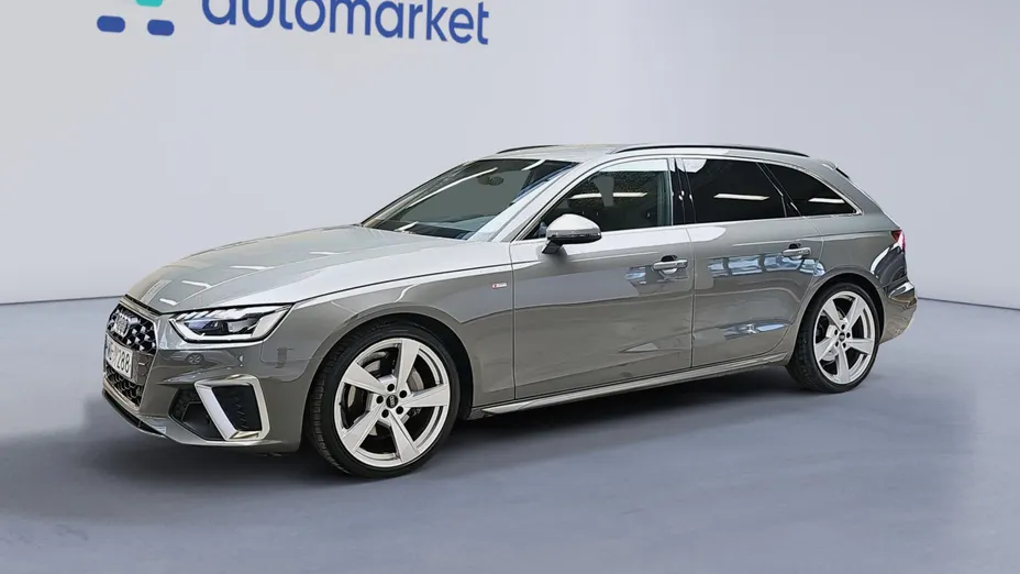 AUDI A4 A4 40 TFSI mHEV Quattro S Line S tronic