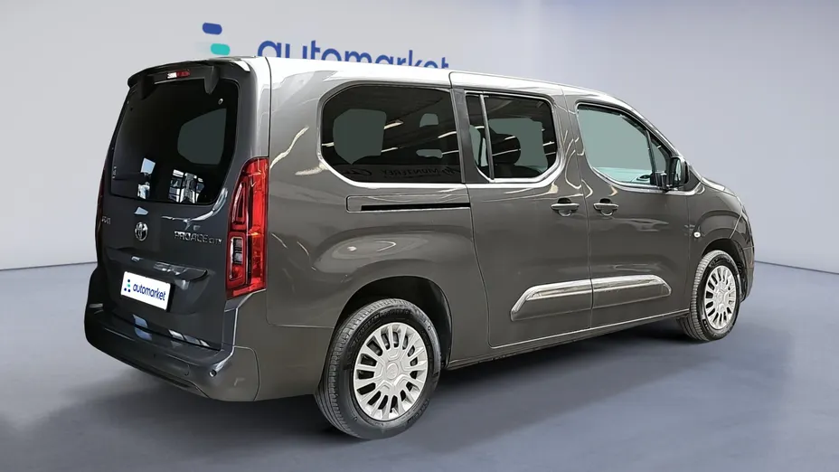TOYOTA Proace City Verso Proace City Verso Long 1.5 D-4D Business