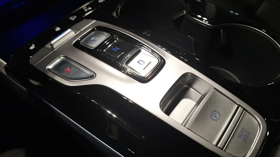 HYUNDAI Tucson Tucson 1.6 T-GDi HEV Executive 2WD