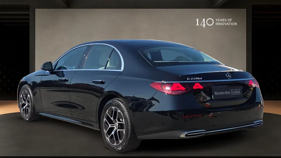 MERCEDES-BENZ E Klasa E 220 d mHEV 4-Matic Avantgarde 9G-Tronic