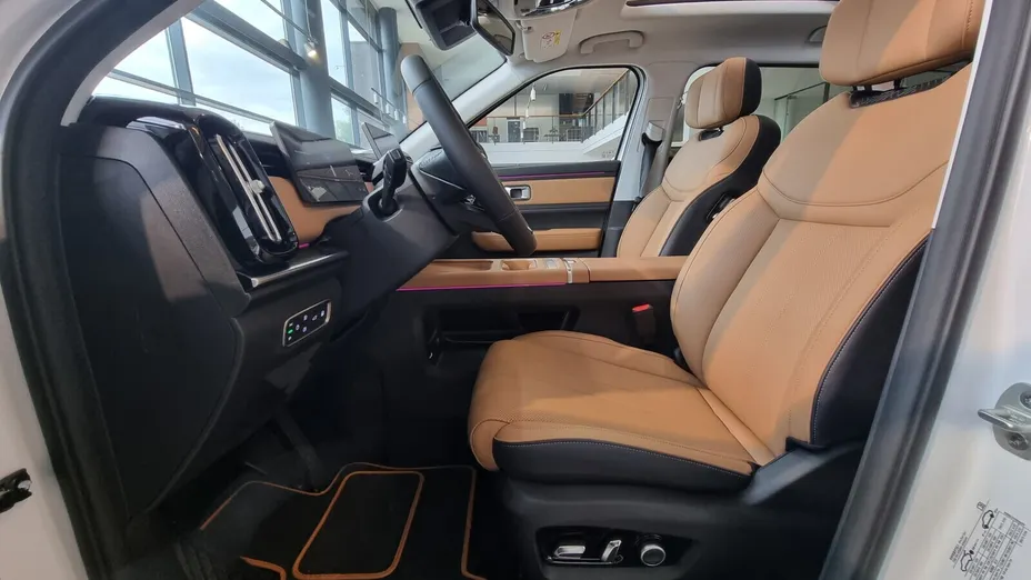 JAECOO J7 J7 1.5 T-GDI Super Hybrid Exclusive DHT Nowy