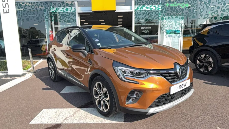 RENAULT Captur -
