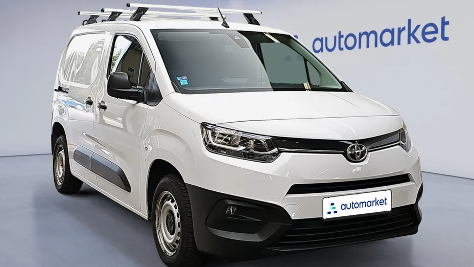 TOYOTA Proace City Proace City 1.2 D-4T Standard 2,3t Active