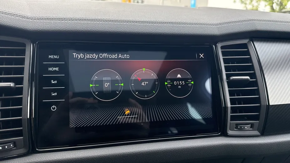 SKODA Kodiaq Kodiaq 2.0 TDI 4x4 Sportline DSG