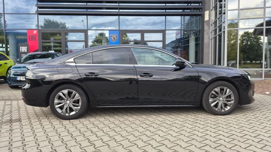 PEUGEOT 508 508 2.0 BlueHDi Allure S&S EAT8