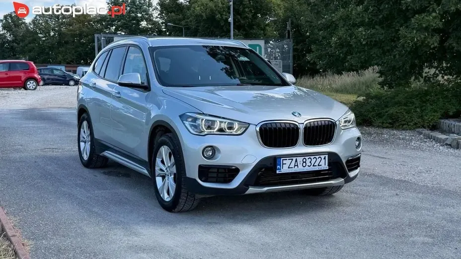 BMW X1 -