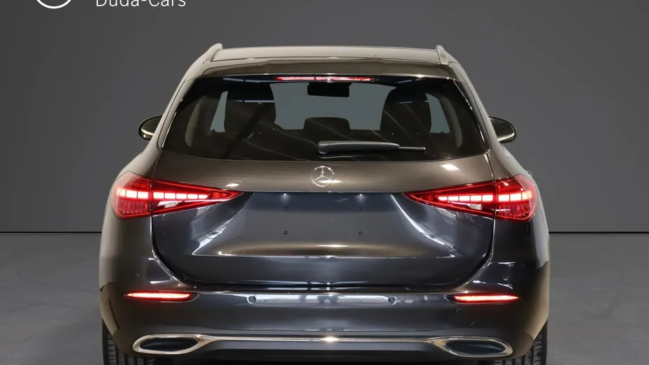 MERCEDES-BENZ C Klasa C 220 d mHEV 4-Matic Avantgarde