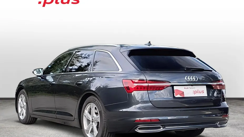 AUDI A6 Avant -