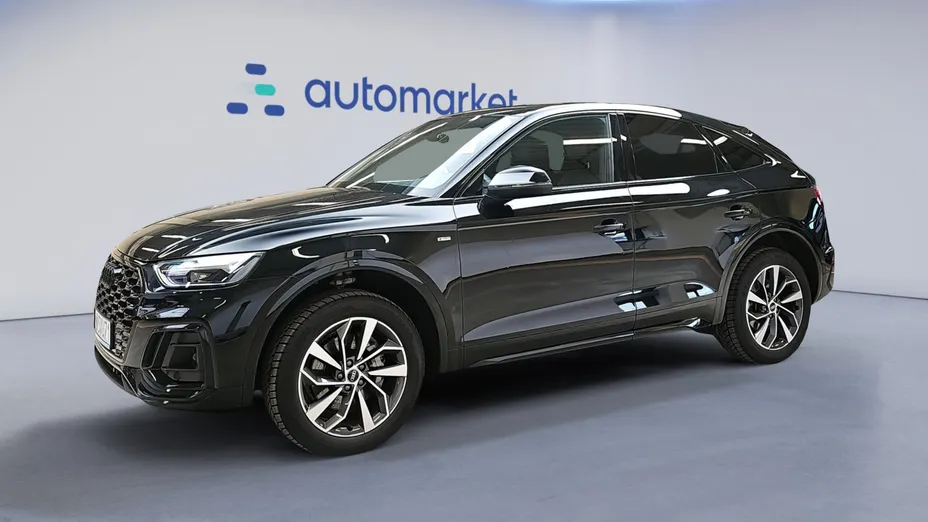 AUDI Q5 Q5 40 TDI mHEV Quattro S Line S tronic