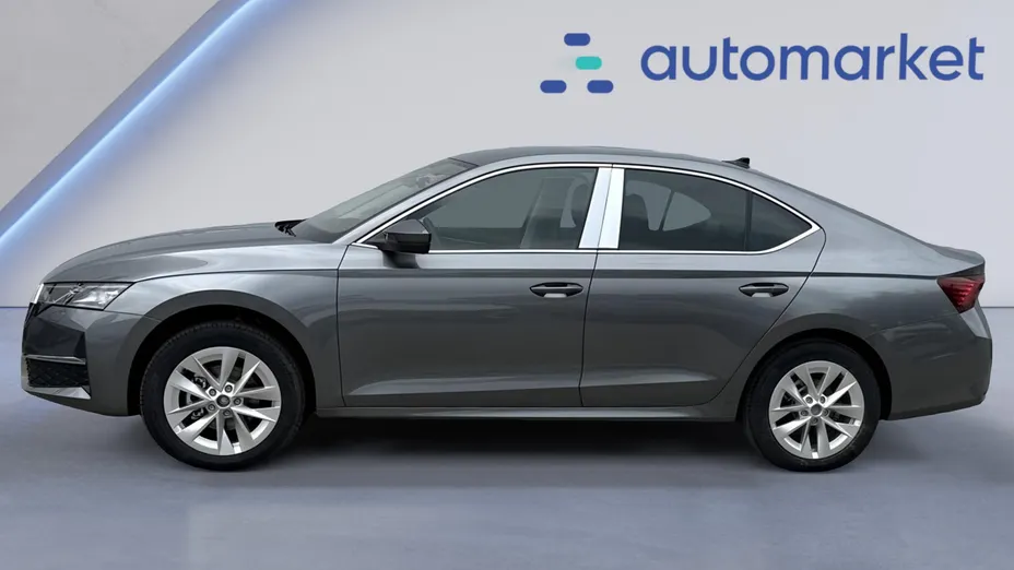 SKODA Octavia Octavia 1.5 TSI mHEV Drive Selection DSG Nowy