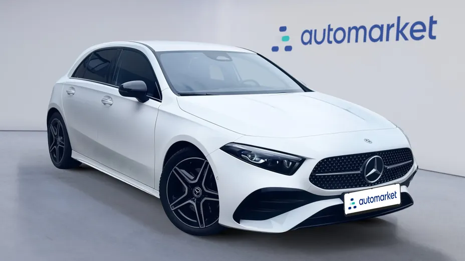 MERCEDES-BENZ A Klasa A 220 d AMG Line 8G-DCT