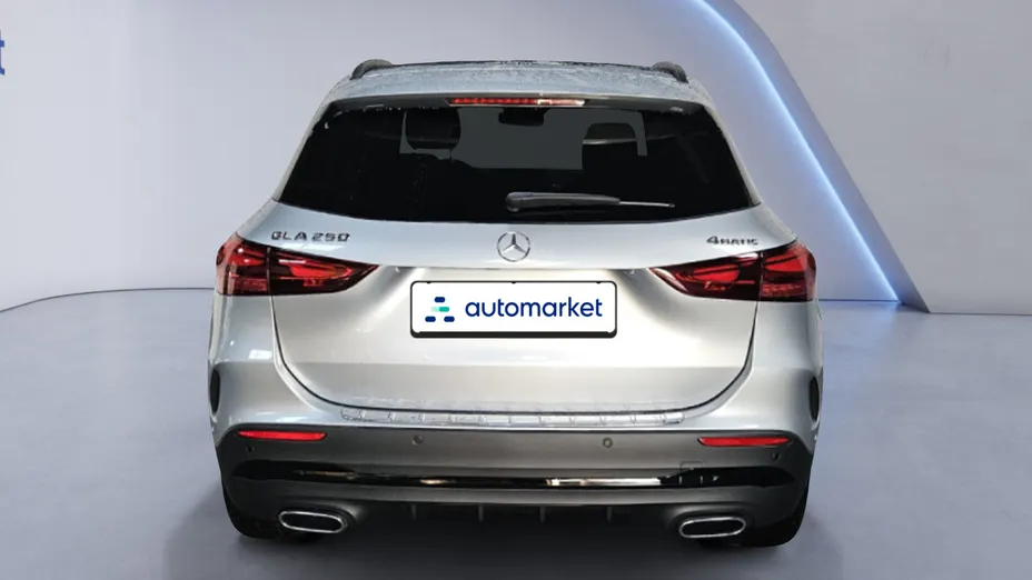 MERCEDES-BENZ GLA GLA 250 mHEV 4-Matic AMG Line 8G-DCT