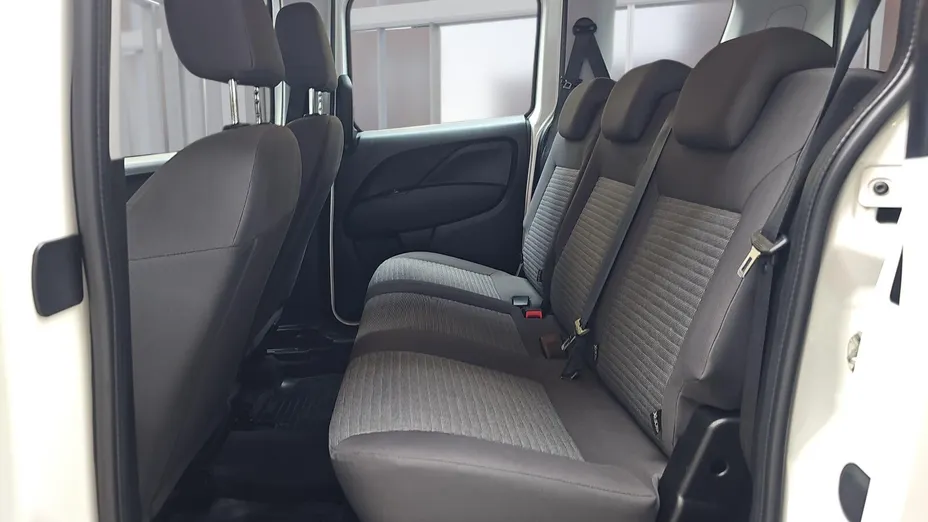 FIAT Doblo Doblo 1.4 T-Jet 16V Lounge