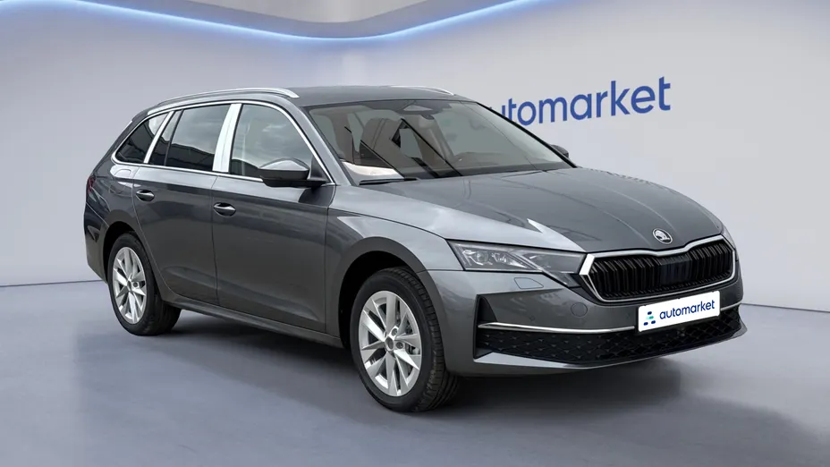 SKODA Octavia Octavia 1.5 TSI mHEV Drive Selection DSG Nowy