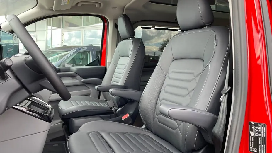 FORD Tourneo Custom Tourneo Custom 2.0 EcoBlue 320 AWD L2 Titanium X aut Nowy